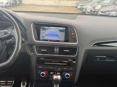 Audi SQ5 30 V6 BiTDI 326ch quattro Tiptronic   - 8