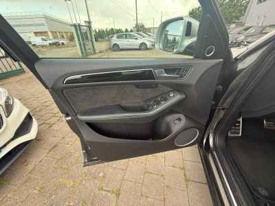 Audi SQ5 30 V6 BiTDI 326ch quattro Tiptronic   - 11