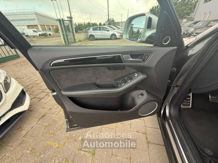 Audi SQ5 30 V6 BiTDI 326ch quattro Tiptronic - 11