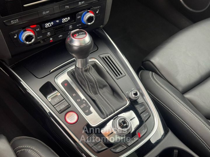 Audi SQ5 30 V6 BiTDI 326ch quattro Tiptronic - 12