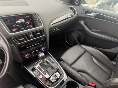 Audi SQ5 30 V6 BiTDI 326ch quattro Tiptronic   - 13