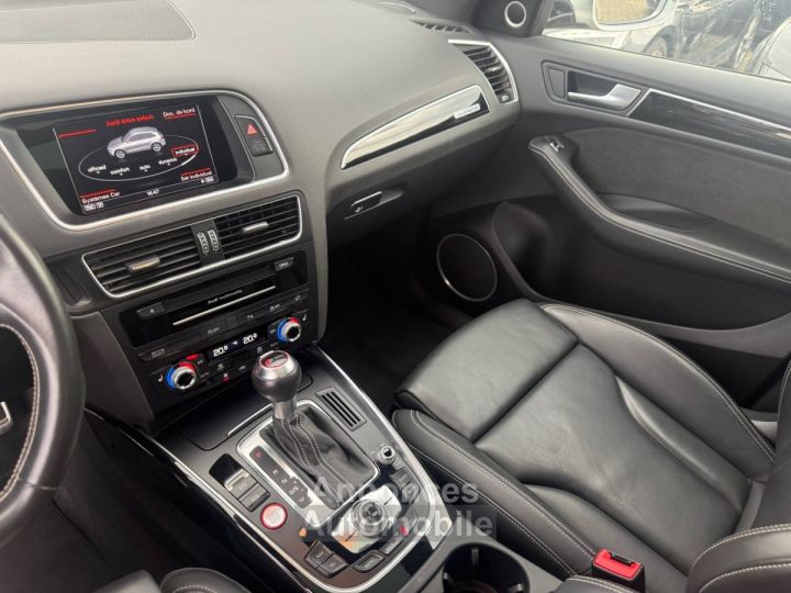 Audi SQ5 30 V6 BiTDI 326ch quattro Tiptronic - 13