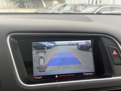 Audi SQ5 30 V6 BiTDI 326ch quattro Tiptronic   - 14