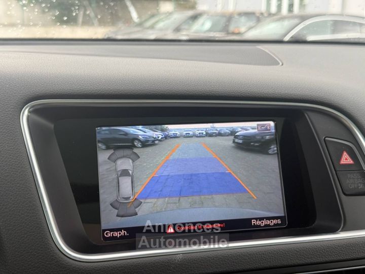 Audi SQ5 30 V6 BiTDI 326ch quattro Tiptronic - 14