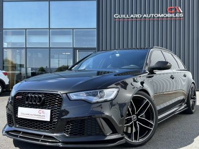 Audi RS6 40 V8 TFSI 560ch QUATTRO TIPTRONIC   - 1