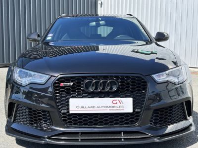 Audi RS6 40 V8 TFSI 560ch QUATTRO TIPTRONIC   - 2