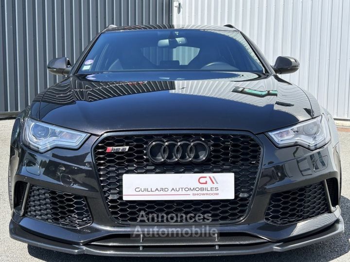 Audi RS6 40 V8 TFSI 560ch QUATTRO TIPTRONIC - 2