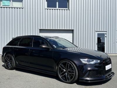 Audi RS6 40 V8 TFSI 560ch QUATTRO TIPTRONIC   - 4