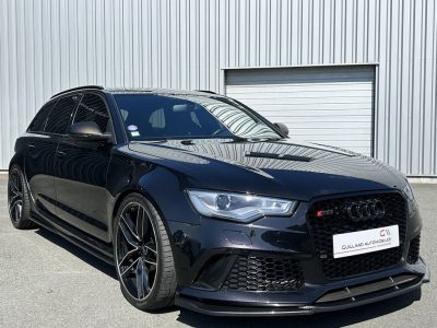 Audi RS6 40 V8 TFSI 560ch QUATTRO TIPTRONIC   - 3