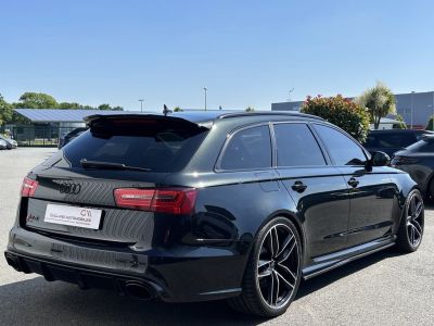 Audi RS6 40 V8 TFSI 560ch QUATTRO TIPTRONIC   - 6