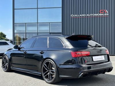 Audi RS6 40 V8 TFSI 560ch QUATTRO TIPTRONIC   - 7