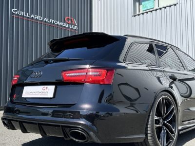 Audi RS6 40 V8 TFSI 560ch QUATTRO TIPTRONIC   - 9