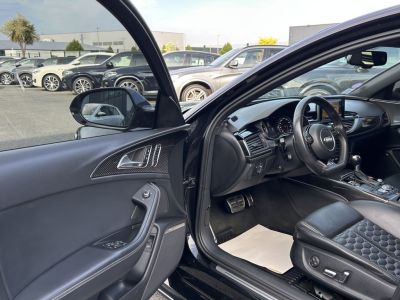 Audi RS6 40 V8 TFSI 560ch QUATTRO TIPTRONIC   - 10