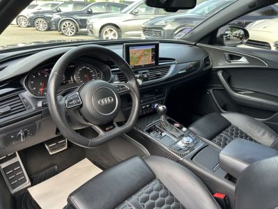 Audi RS6 40 V8 TFSI 560ch QUATTRO TIPTRONIC   - 11