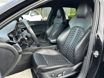 Audi RS6 40 V8 TFSI 560ch QUATTRO TIPTRONIC   - 15