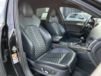 Audi RS6 40 V8 TFSI 560ch QUATTRO TIPTRONIC   - 16