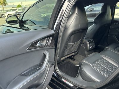 Audi RS6 40 V8 TFSI 560ch QUATTRO TIPTRONIC   - 17
