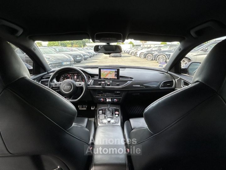 Audi RS6 40 V8 TFSI 560ch QUATTRO TIPTRONIC - 18
