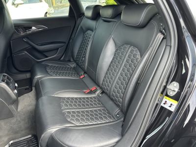 Audi RS6 40 V8 TFSI 560ch QUATTRO TIPTRONIC   - 20