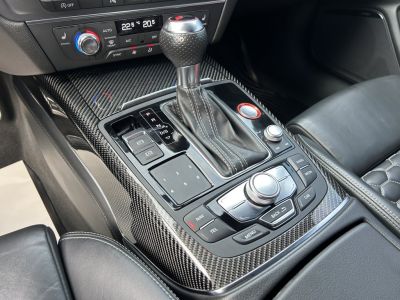 Audi RS6 40 V8 TFSI 560ch QUATTRO TIPTRONIC   - 21