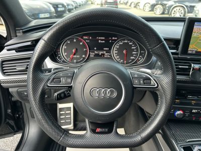 Audi RS6 40 V8 TFSI 560ch QUATTRO TIPTRONIC   - 22