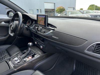 Audi RS6 40 V8 TFSI 560ch QUATTRO TIPTRONIC   - 24