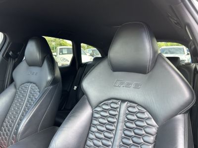 Audi RS6 40 V8 TFSI 560ch QUATTRO TIPTRONIC   - 25