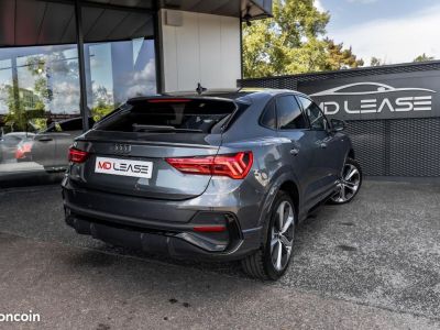 Audi Q3 Sportback 45 tfsie 245 s line tronic LEASING 570E-MOIS   - 2