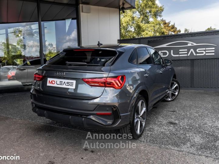 Audi Q3 Sportback 45 tfsie 245 s line tronic LEASING 570E-MOIS - 2