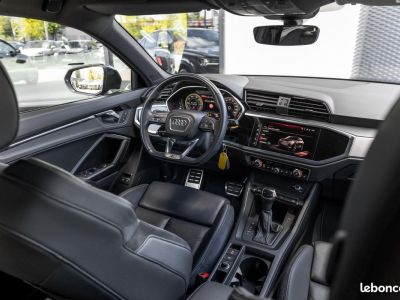 Audi Q3 Sportback 45 tfsie 245 s line tronic LEASING 570E-MOIS   - 4
