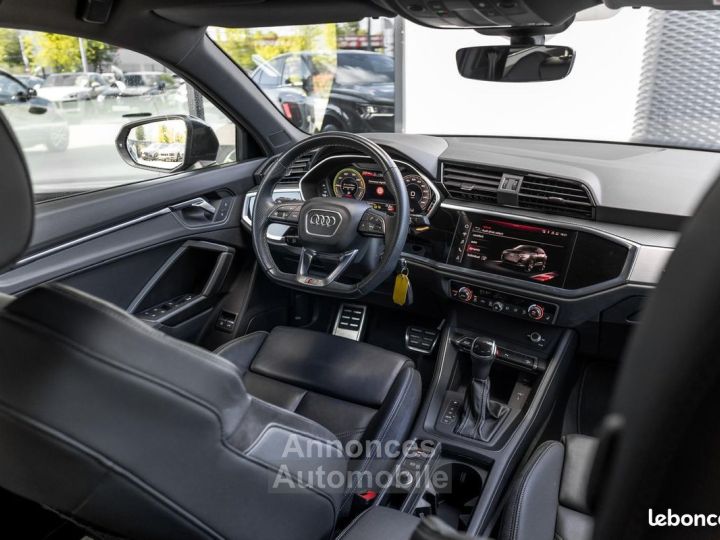 Audi Q3 Sportback 45 tfsie 245 s line tronic LEASING 570E-MOIS - 4