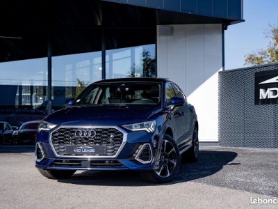 Audi Q3 Sportback 45 tfsie 245 s line leasing 499e-mois   - 1