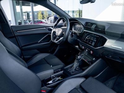 Audi Q3 Sportback 45 tfsie 245 s line leasing 499e-mois   - 4