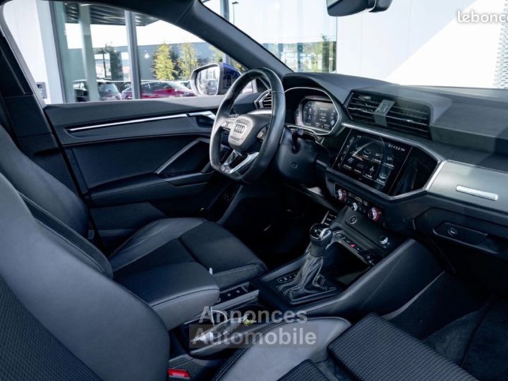 Audi Q3 Sportback 45 tfsie 245 s line leasing 499e-mois - 4