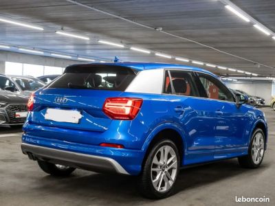 Audi Q2 Sport 14 TFSI S line Navigation Cuir LED Connect   - 2