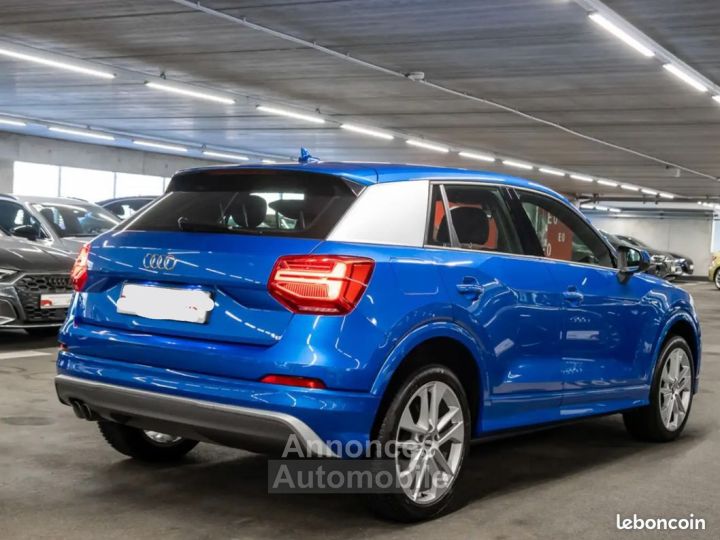 Audi Q2 Sport 14 TFSI S line Navigation Cuir LED Connect - 2