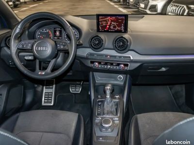 Audi Q2 Sport 14 TFSI S line Navigation Cuir LED Connect   - 3