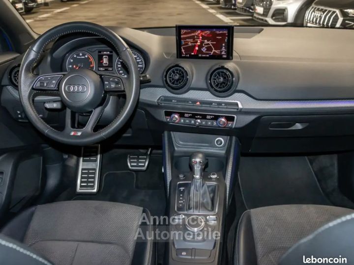 Audi Q2 Sport 14 TFSI S line Navigation Cuir LED Connect - 3