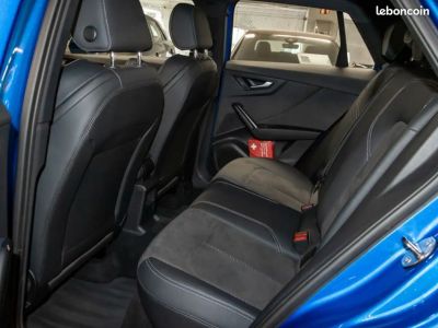 Audi Q2 Sport 14 TFSI S line Navigation Cuir LED Connect   - 4