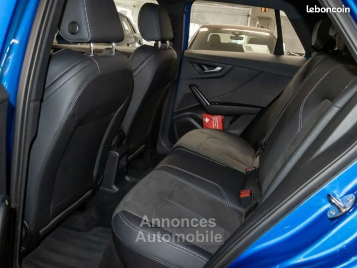 Audi Q2 Sport 14 TFSI S line Navigation Cuir LED Connect - 4