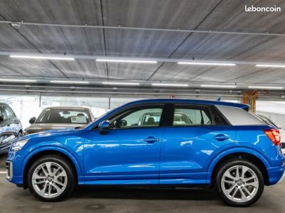 Audi Q2 Sport 14 TFSI S line Navigation Cuir LED Connect   - 5