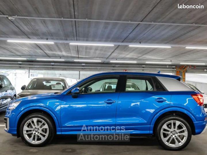 Audi Q2 Sport 14 TFSI S line Navigation Cuir LED Connect - 5