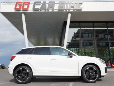 Audi Q2 S line 150 ch Tronic Garantie 6 ans Pack Virtual Cockpit Caméra Hayon Electrique Sièges Chauffants 19P 310-mois   - 2