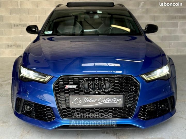 Audi TT RS RS6 Avant 40 TFSI quattro performance Tiptronic - 2
