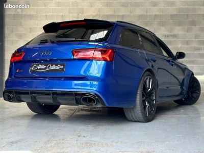 Audi TT RS RS6 Avant 40 TFSI quattro performance Tiptronic   - 3