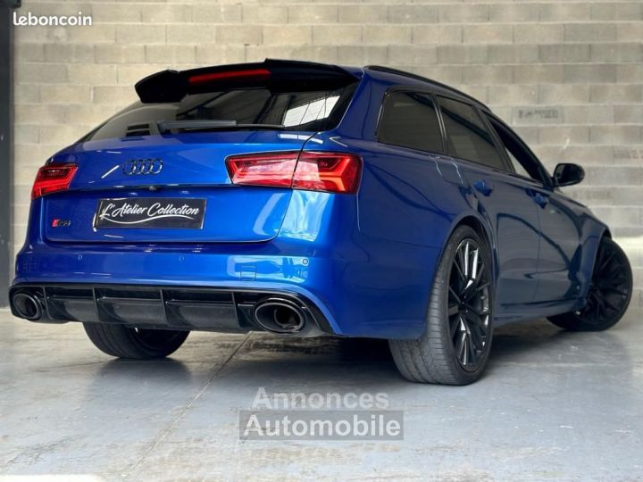 Audi TT RS RS6 Avant 40 TFSI quattro performance Tiptronic - 3