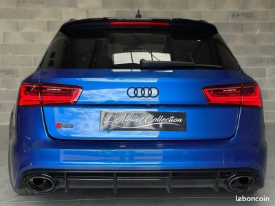 Audi TT RS RS6 Avant 40 TFSI quattro performance Tiptronic   - 5