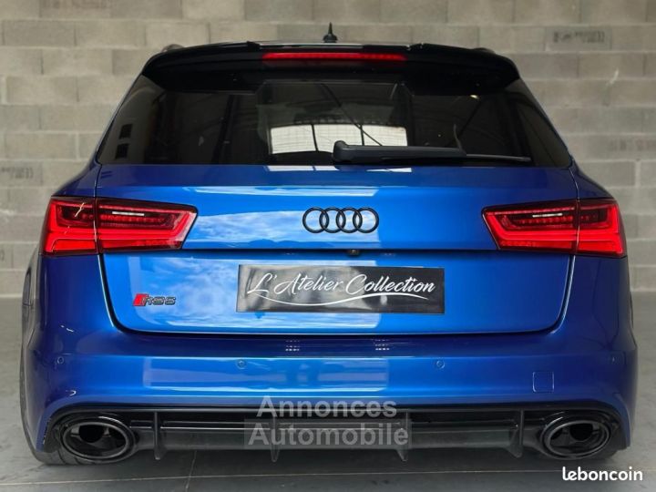 Audi TT RS RS6 Avant 40 TFSI quattro performance Tiptronic - 5