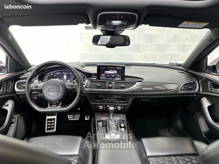 Audi TT RS RS6 Avant 40 TFSI quattro performance Tiptronic - 6