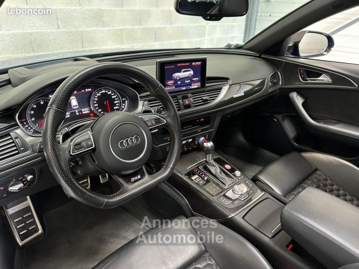 Audi TT RS RS6 Avant 40 TFSI quattro performance Tiptronic - 7
